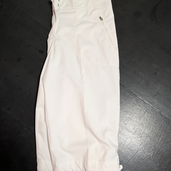 Tail Ivory Trousers - Picture 1 of 5